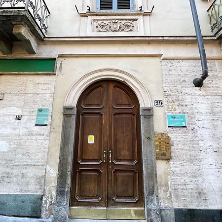 Italian Maison - Studio In The Heart Of Turin Luaran gambar