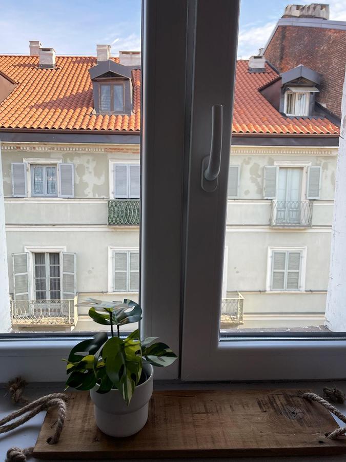 Italian Maison - Studio In The Heart Of Turin Luaran gambar