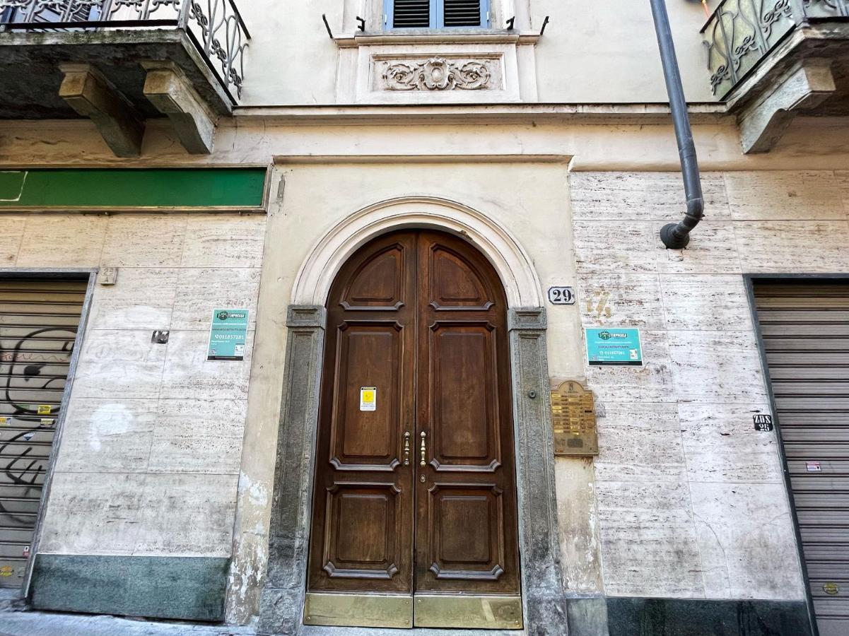 Italian Maison - Studio In The Heart Of Turin Luaran gambar