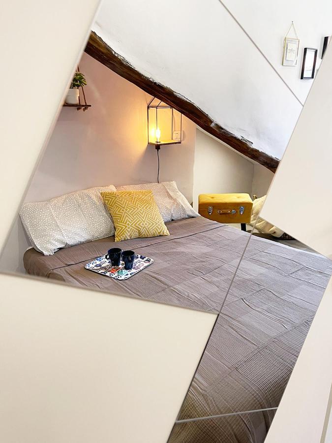 Italian Maison - Studio In The Heart Of Turin Luaran gambar