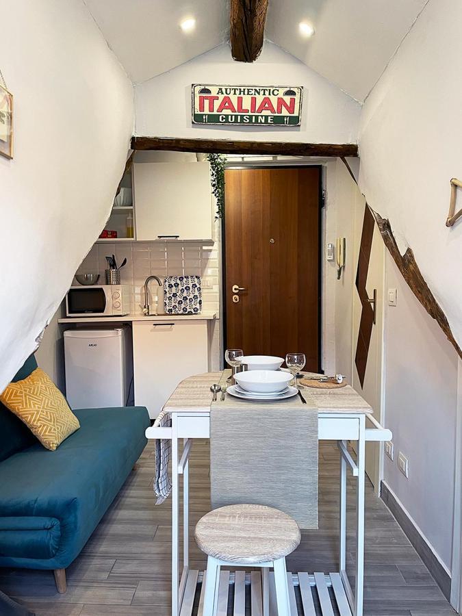 Italian Maison - Studio In The Heart Of Turin Luaran gambar