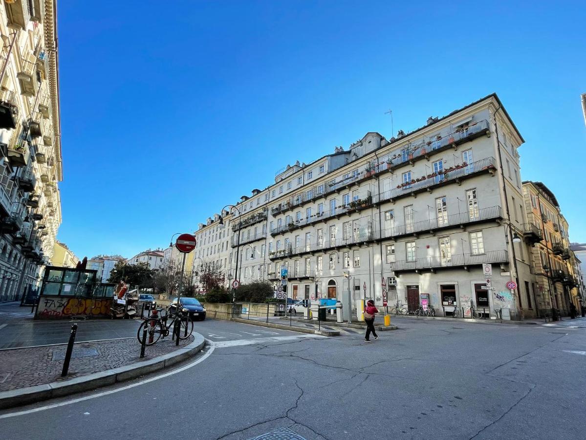 Italian Maison - Studio In The Heart Of Turin Luaran gambar