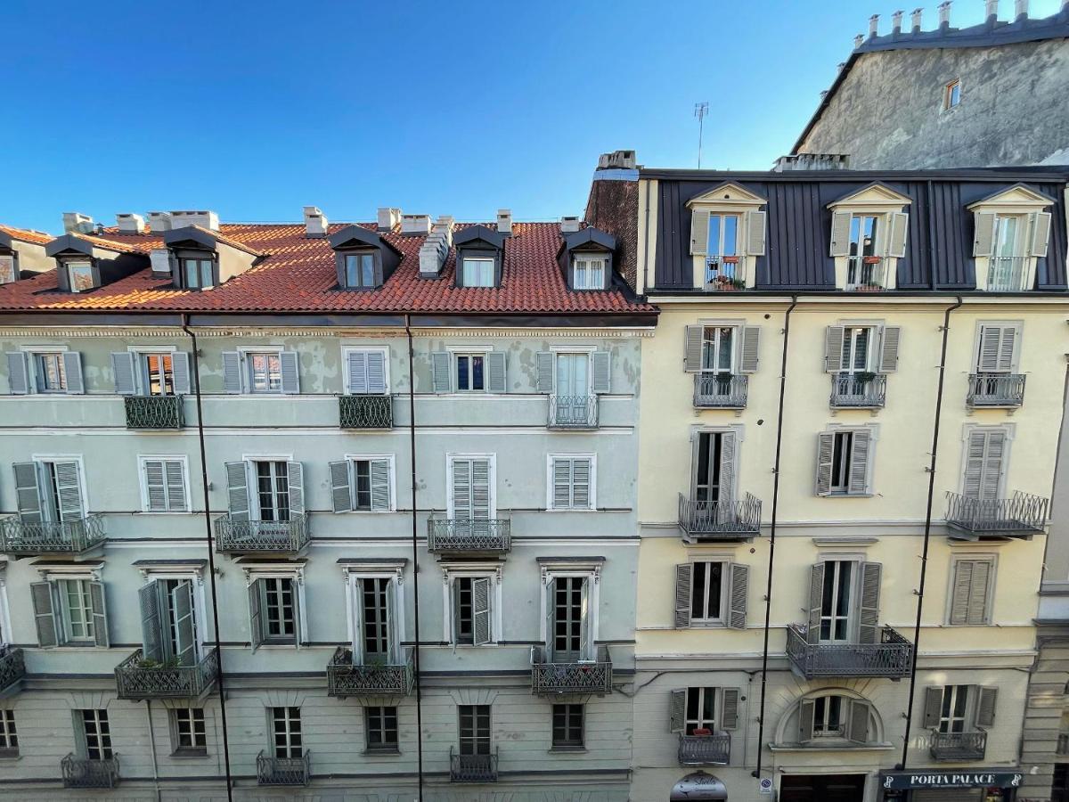 Italian Maison - Studio In The Heart Of Turin Luaran gambar